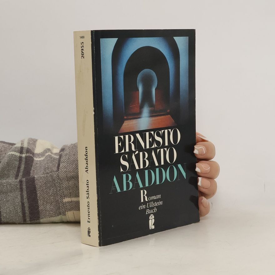Ernesto Sabato Abaddon. Roman