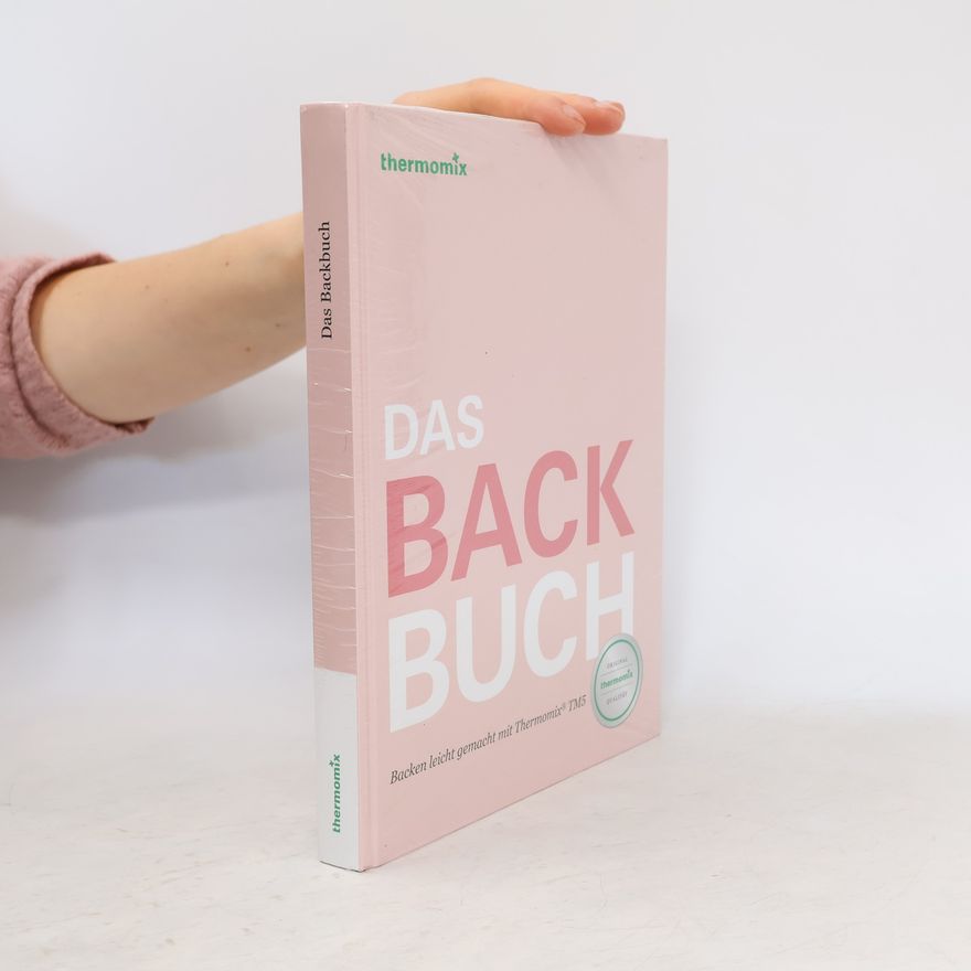 Autorenkollektiv Das Backbuch
