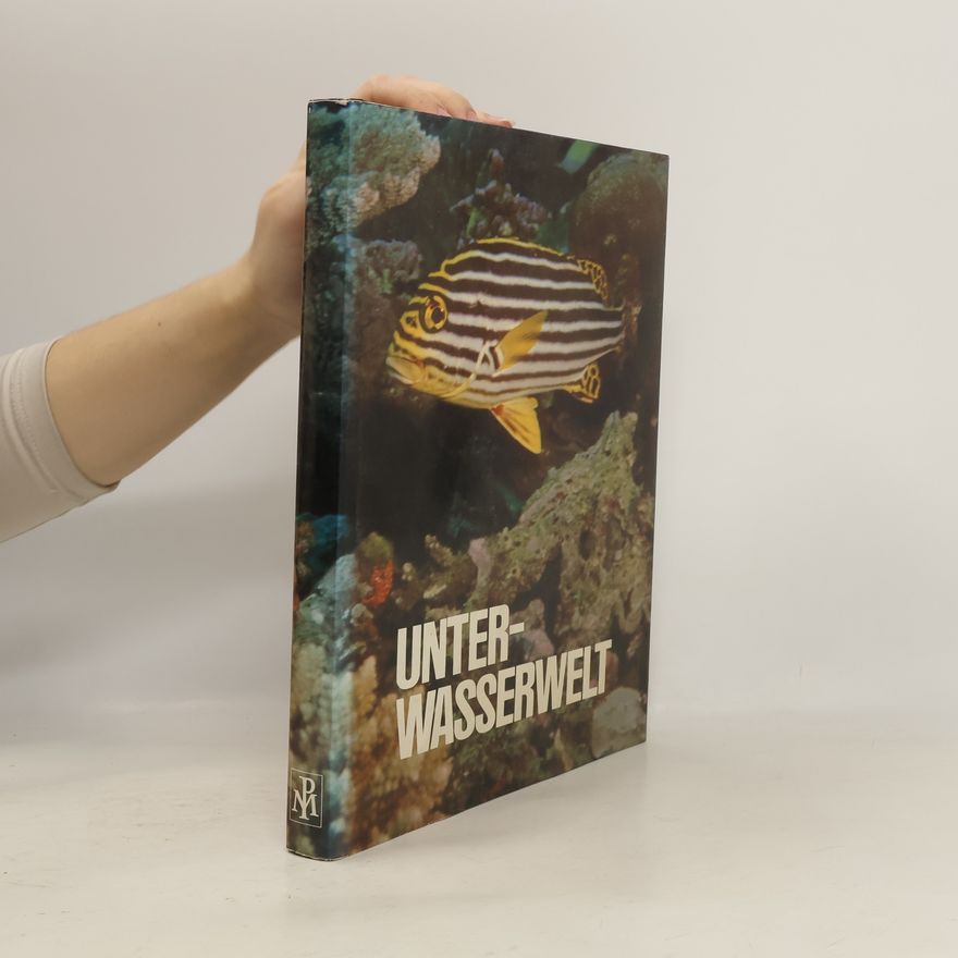 Hermann Heberlein Unterwasser Welt
