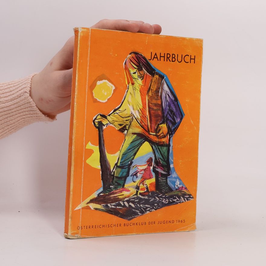Kolektiv autorů Jahrbuch 1965