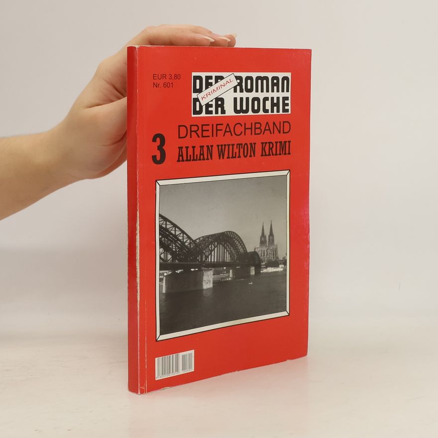 Allan Wilton Der kriminal Roman der Woche Nr. 301