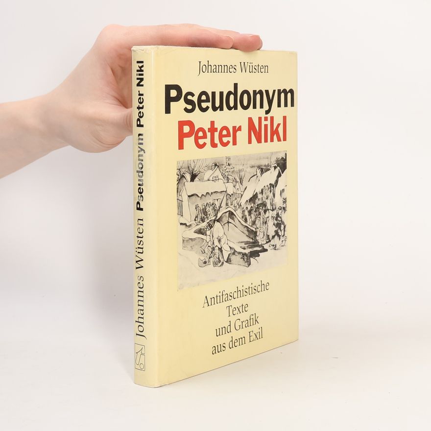 Peter Nikl Pseudonym Peter Nikl