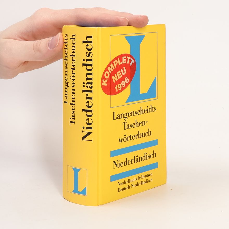 Frans Beersmans Langenscheidt Taschenwörterbuch Niederländisch