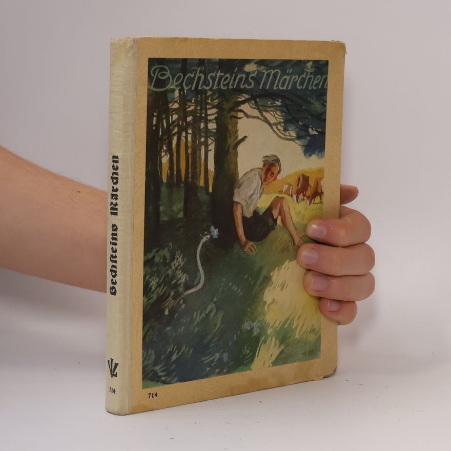 Ludwig Bechsteins Märchenbuch