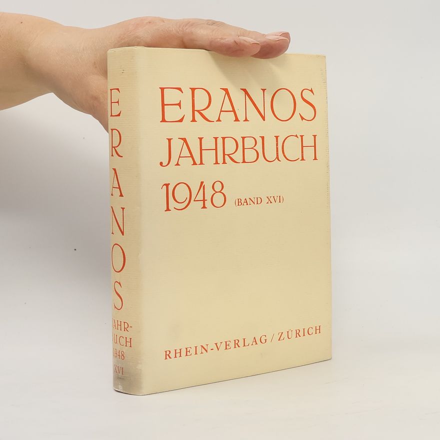 Kolektiv autorů Eranos Jahrbuch 1948 XVI