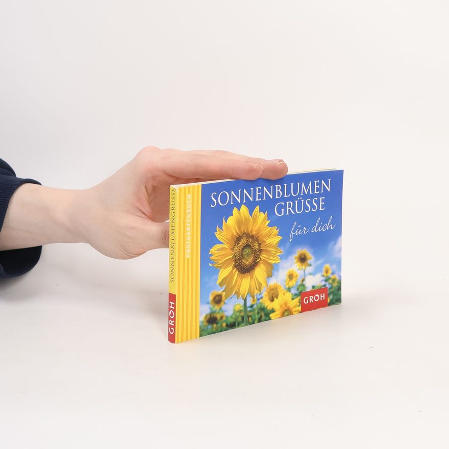 AA.VV. Sonnenblumengrüße für dich
