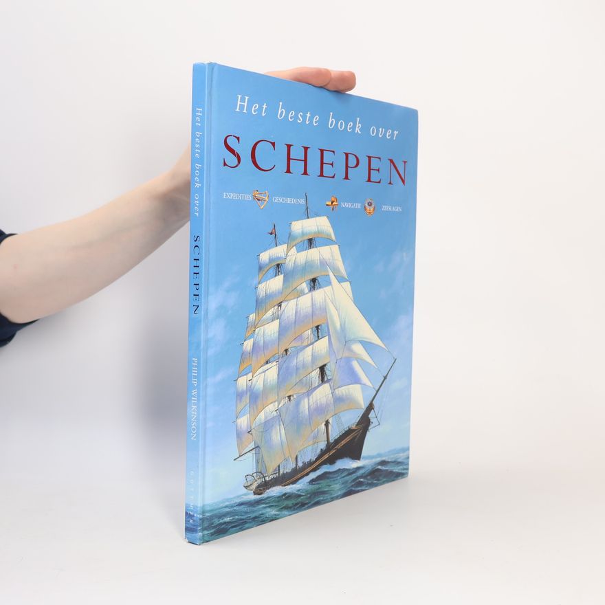 Philip Wilkinson Het beste boek over schepen