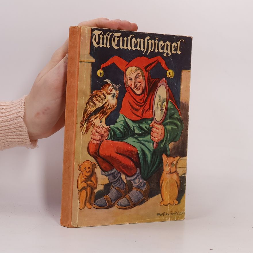 Robert Münchgesang Till Eulenspiegel