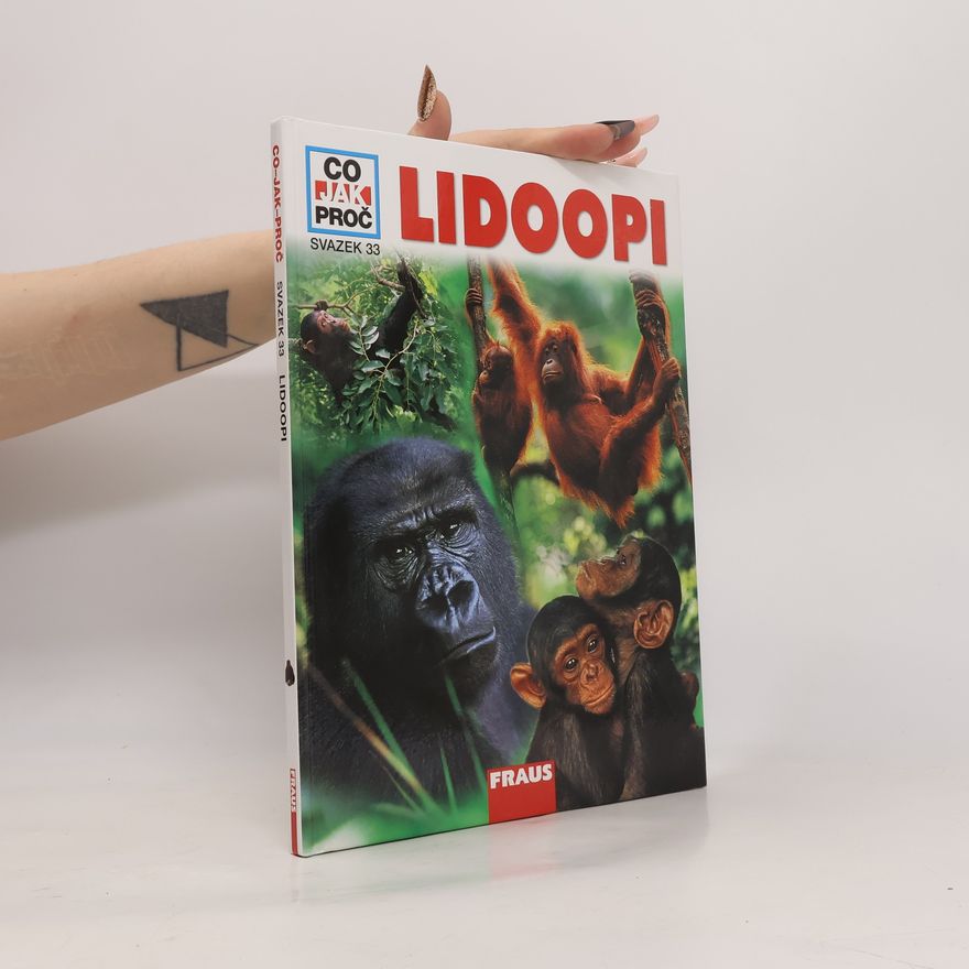 Kolektiv autorů Lidoopi