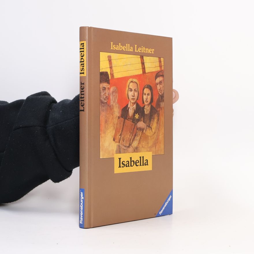 Uwe-Michael Gutzschhahn Isabella