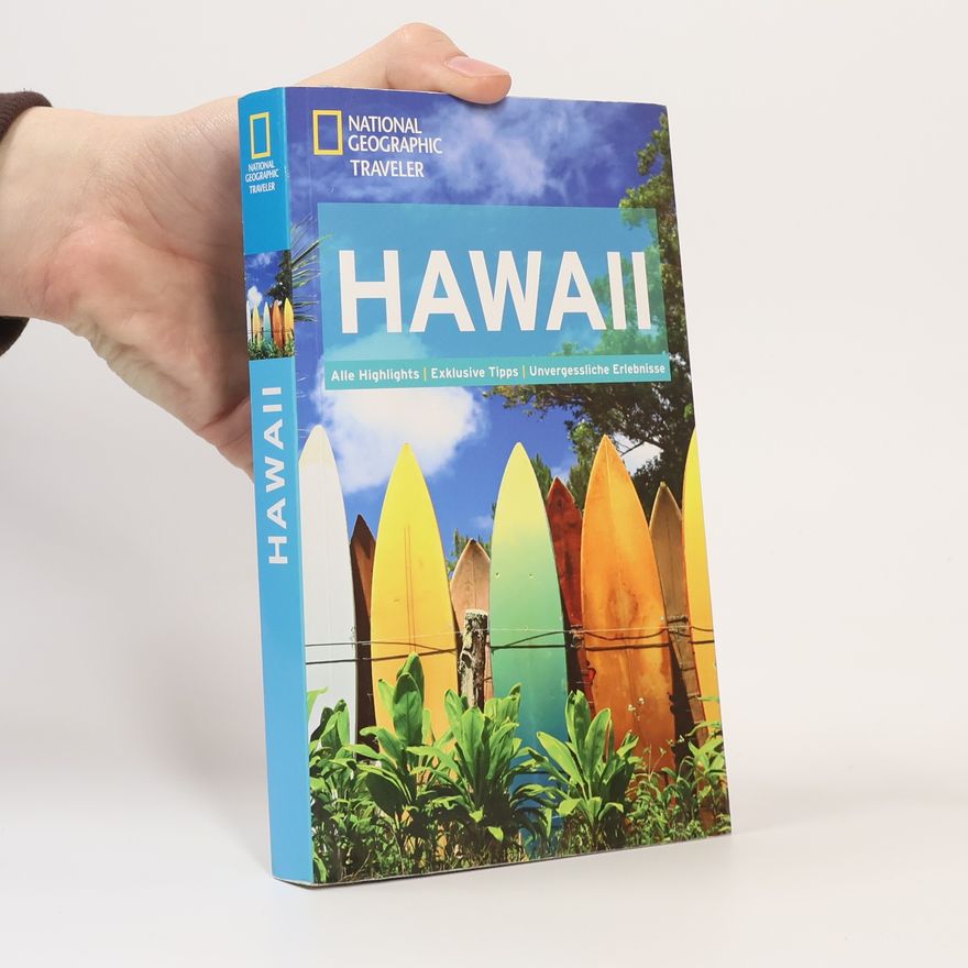 Rita Ariyoshi National Geographic Traveler: Hawaii