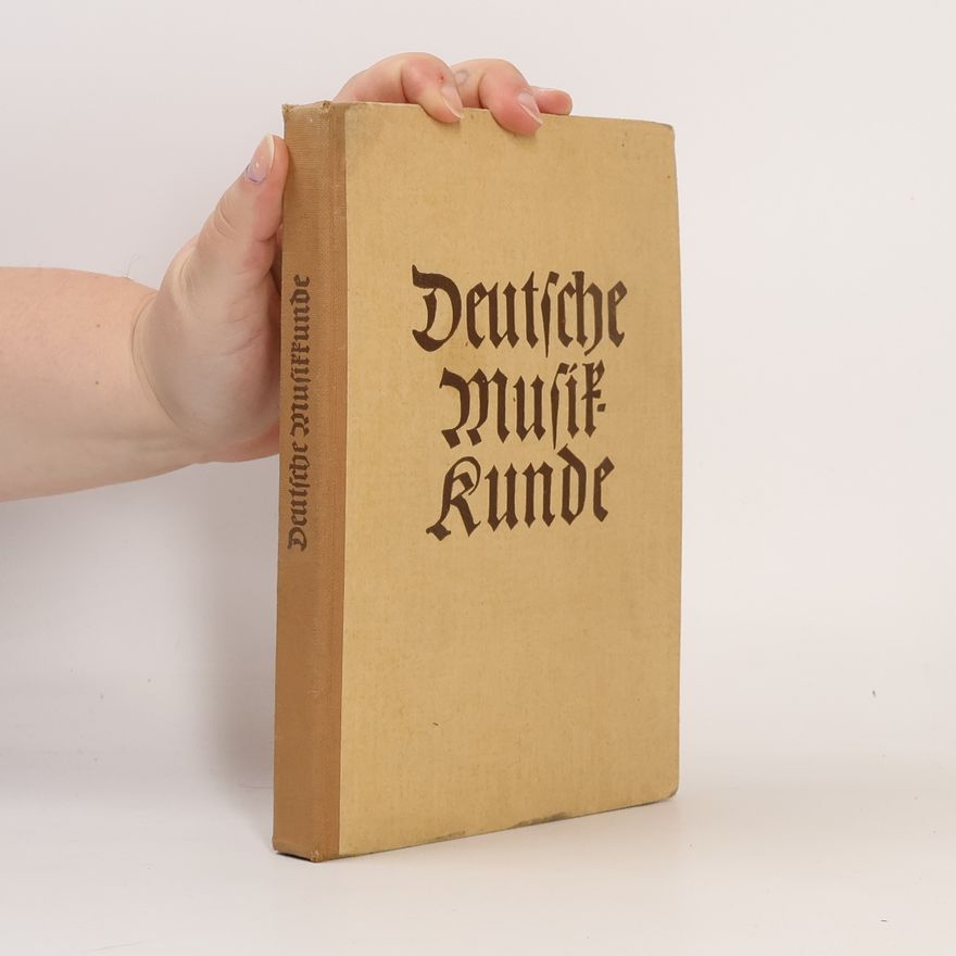 Autorenkollektiv Deutsche Musikkunde