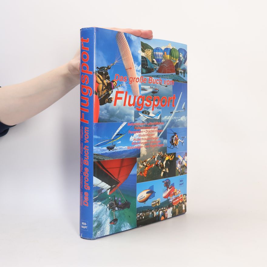 Prattner Das große Buch vom Flugsport
