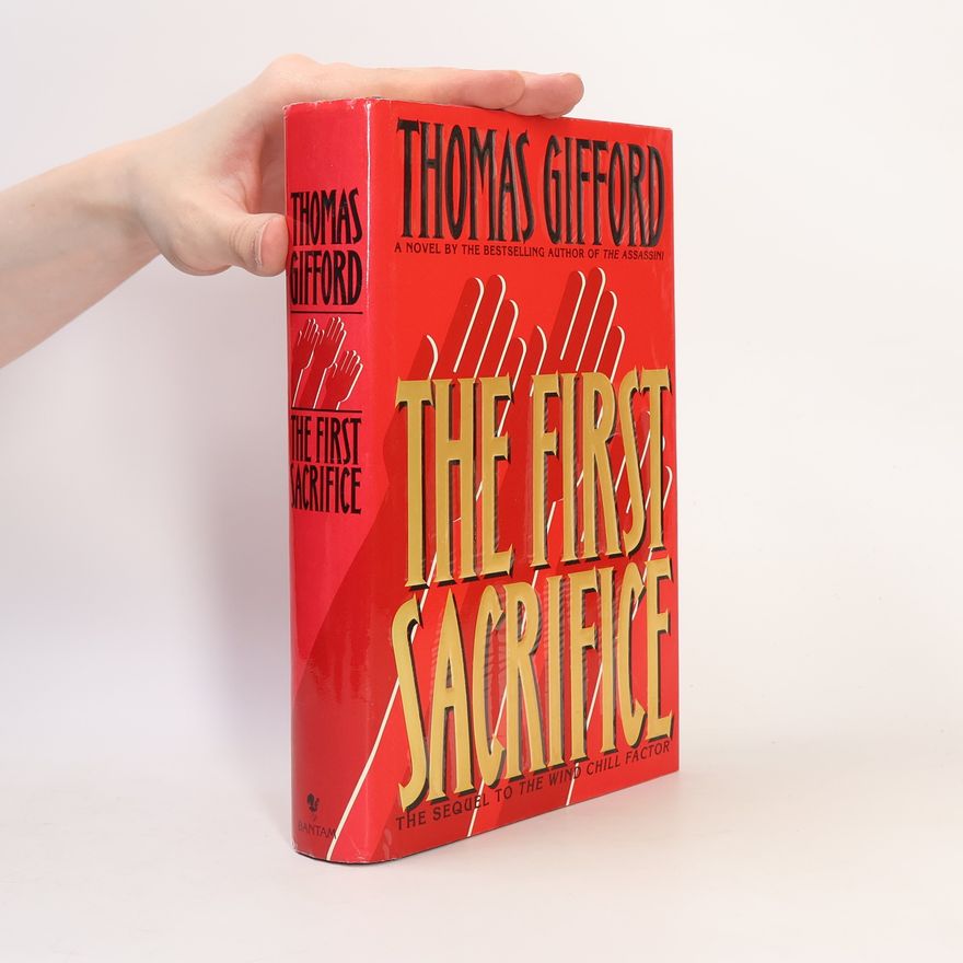 Thomas Gifford The First Sacrifice