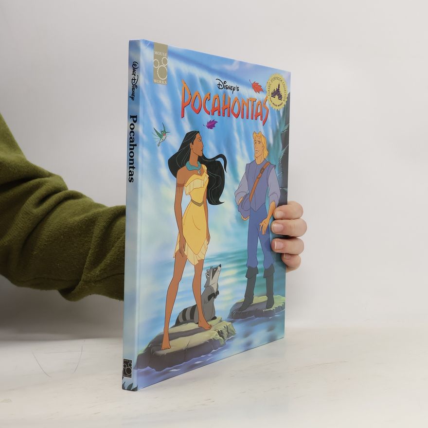 Collectif d'auteurs Disney's Pocahontas