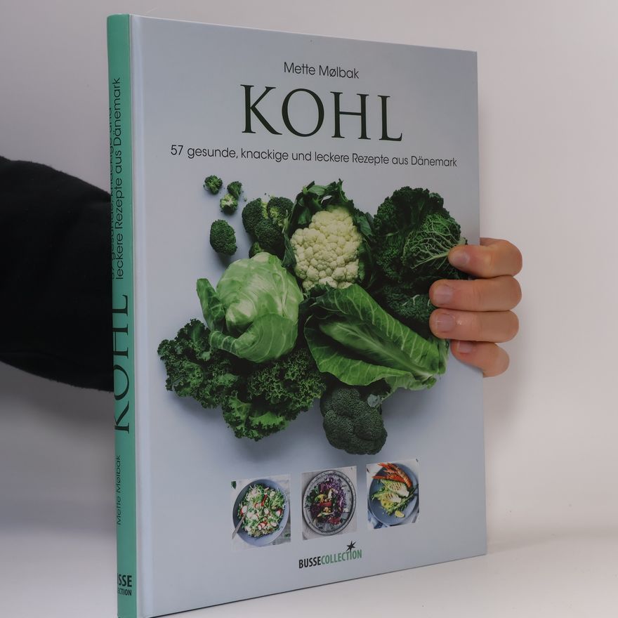 Mette Mølbak Kohl