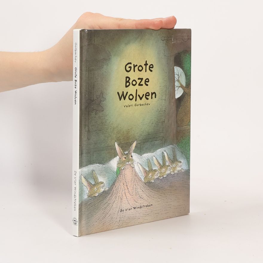 M. E. Ander Grote Boze Wolven
