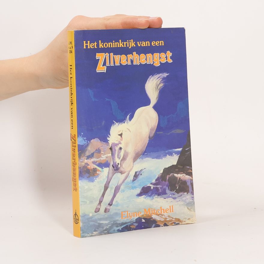 Anita C. van de Ven Het koninkrijk van een Zilverhengst