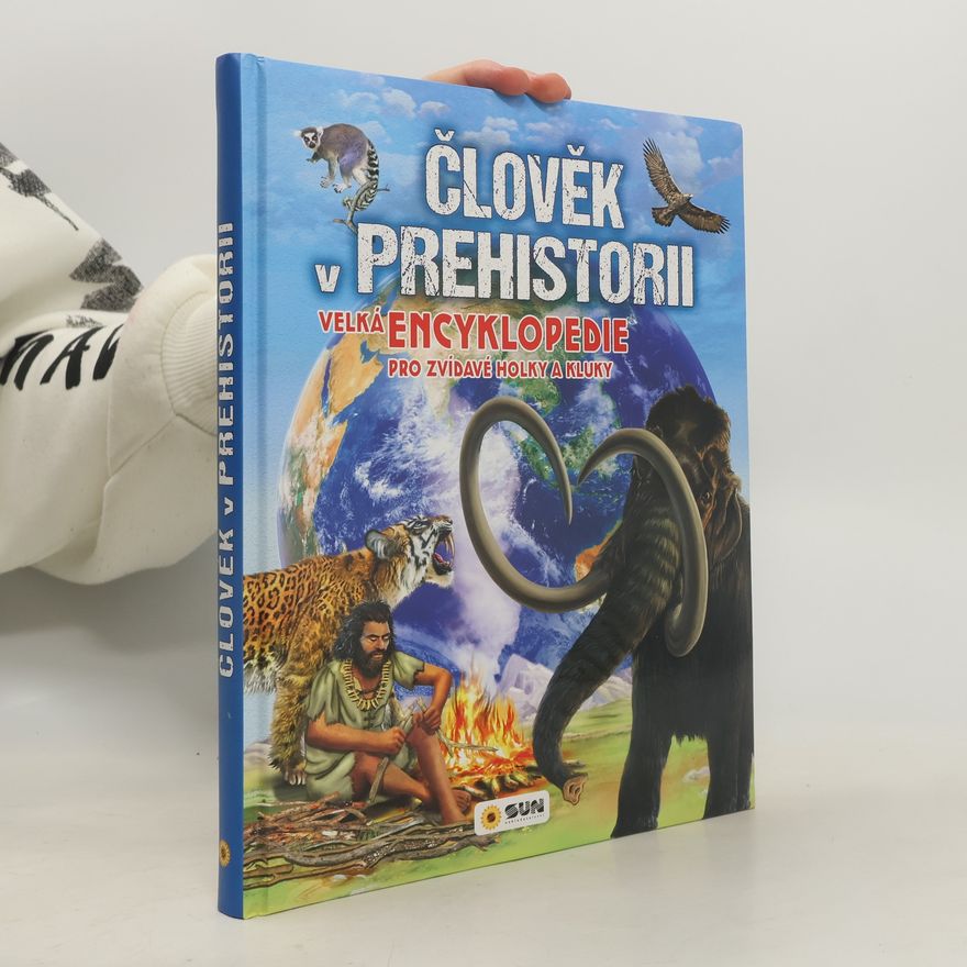 Erica Carracedo Člověk v prehistorii