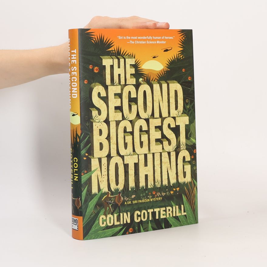 Colin Cotterill The Second Biggest Nothing