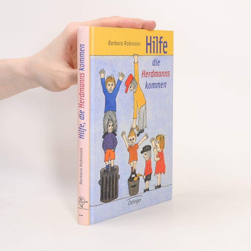 Barbara Robinson Hilfe, die Herddmanns kommen