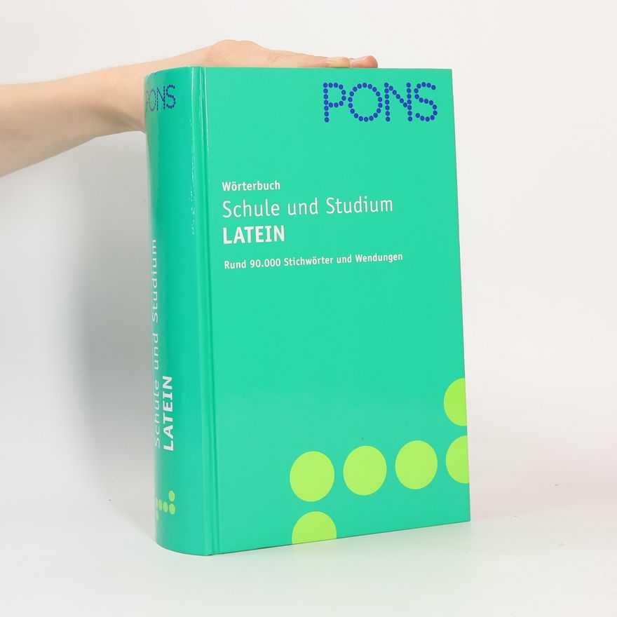 Rita Hau PONS Wörterbuch für Schule und Studium
