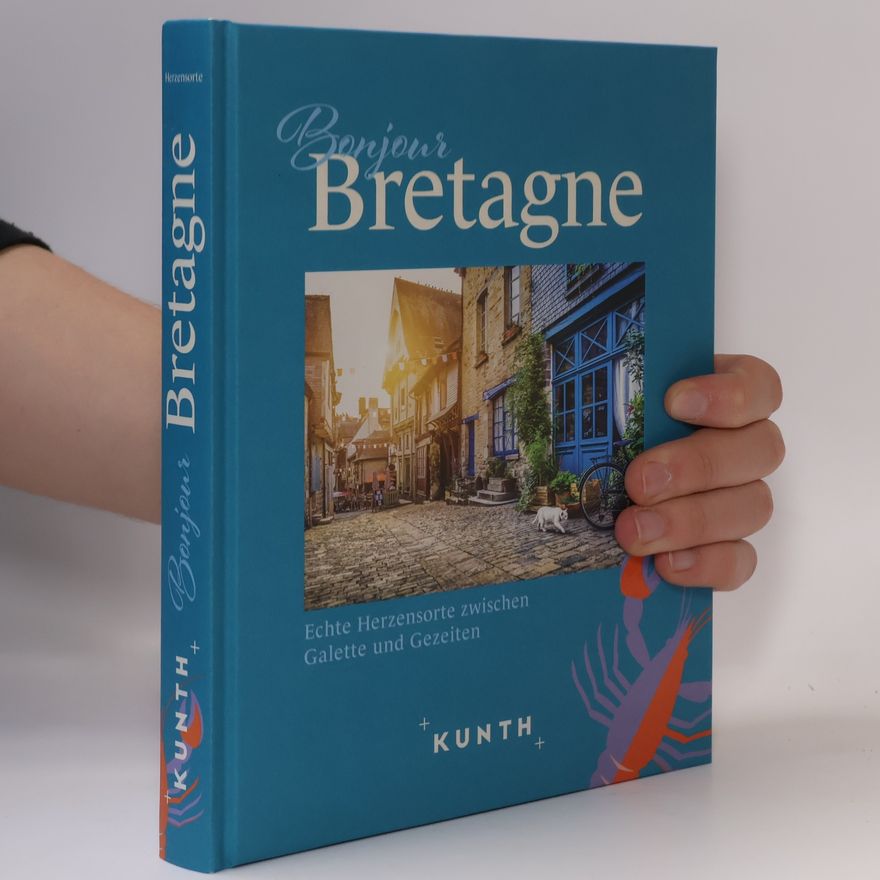 Christa Pöppelmann Herzorte: Bonjour Bretagne
