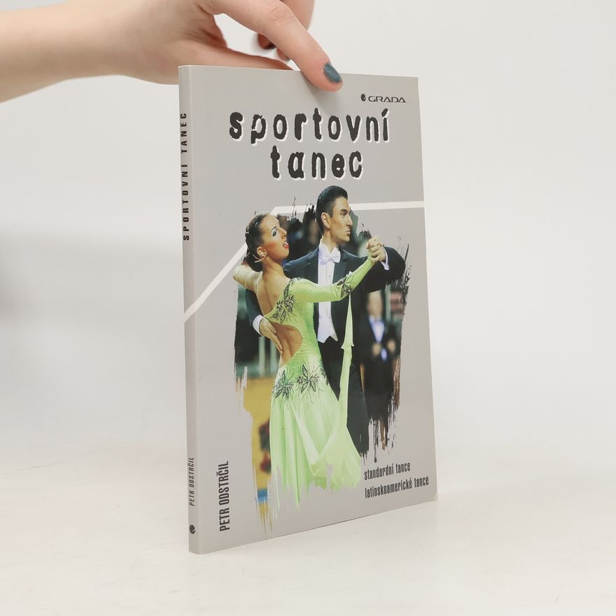 Petr Odstrčil Sportovní tanec