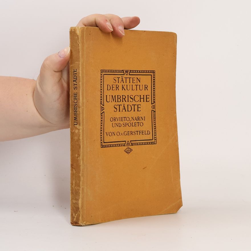 Various authors Stätten der Kultur