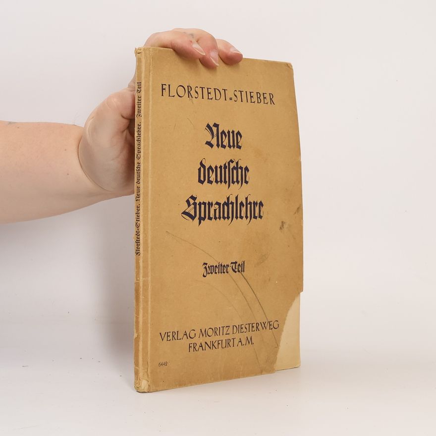 Autorenkollektiv Neue deutsche Sprachlehre 2