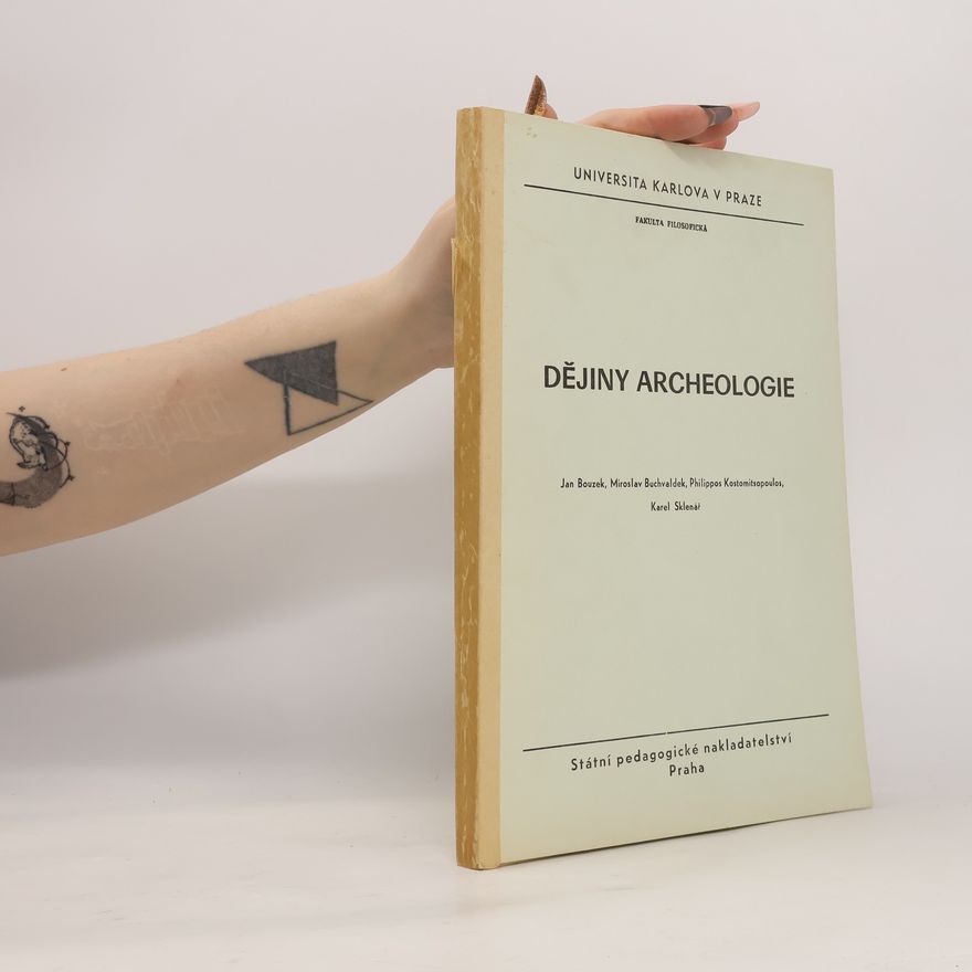 Philippos Kostomitsopoulos Dějiny Archeologie