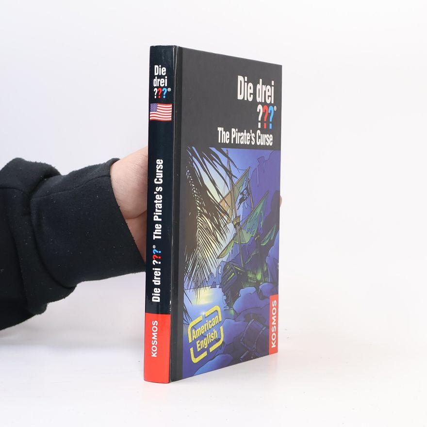 Ben Nevis Die drei Fragezeichen, The Pirate's Curse. Fluch des Piraten, Englische Ausgabe