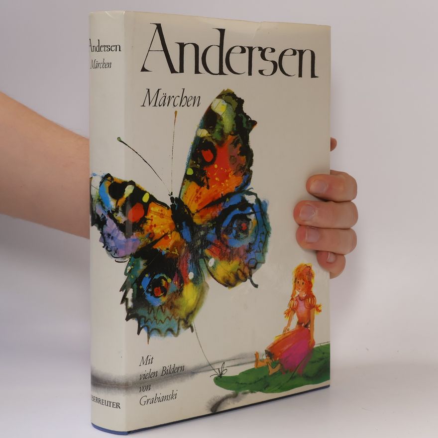 Hans Christian Andersen Märchen