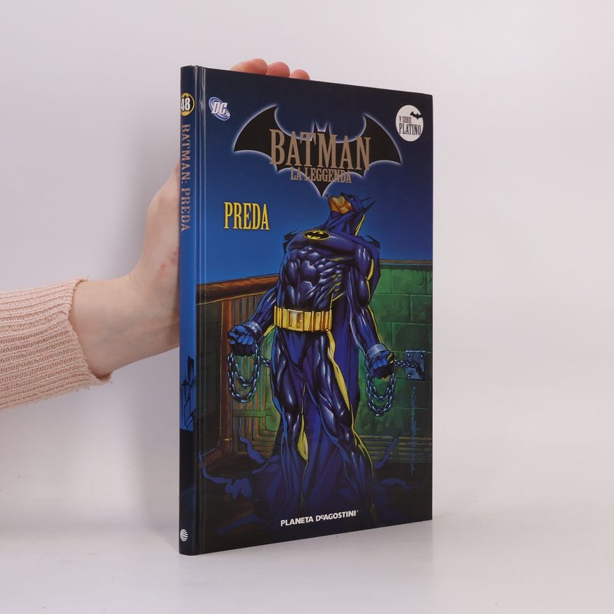 Autorenkollektiv Batman La Legenda 48