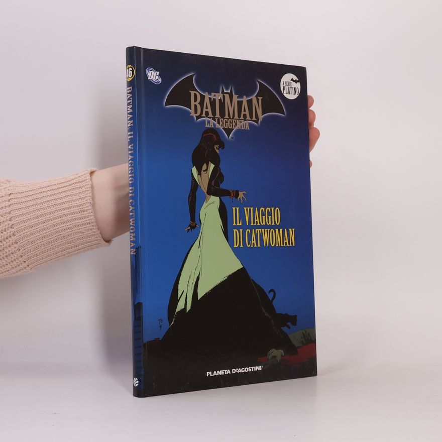 Autorenkollektiv Batman La Leggenda 46
