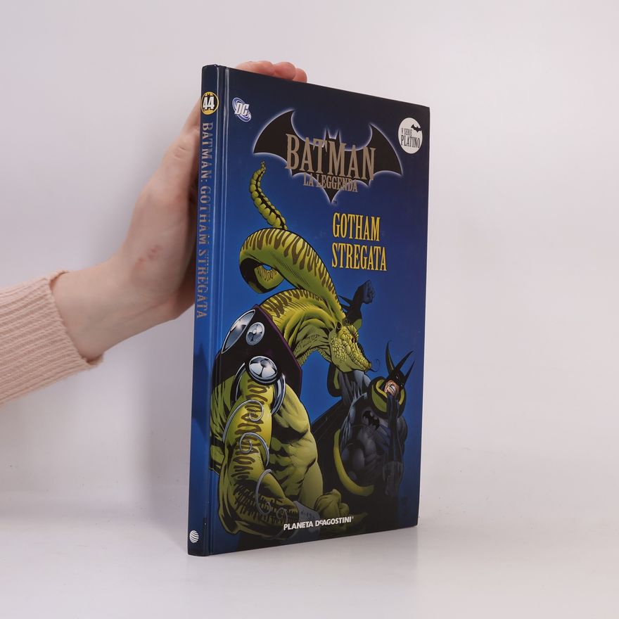 Autorenkollektiv Batman la leggenda 44