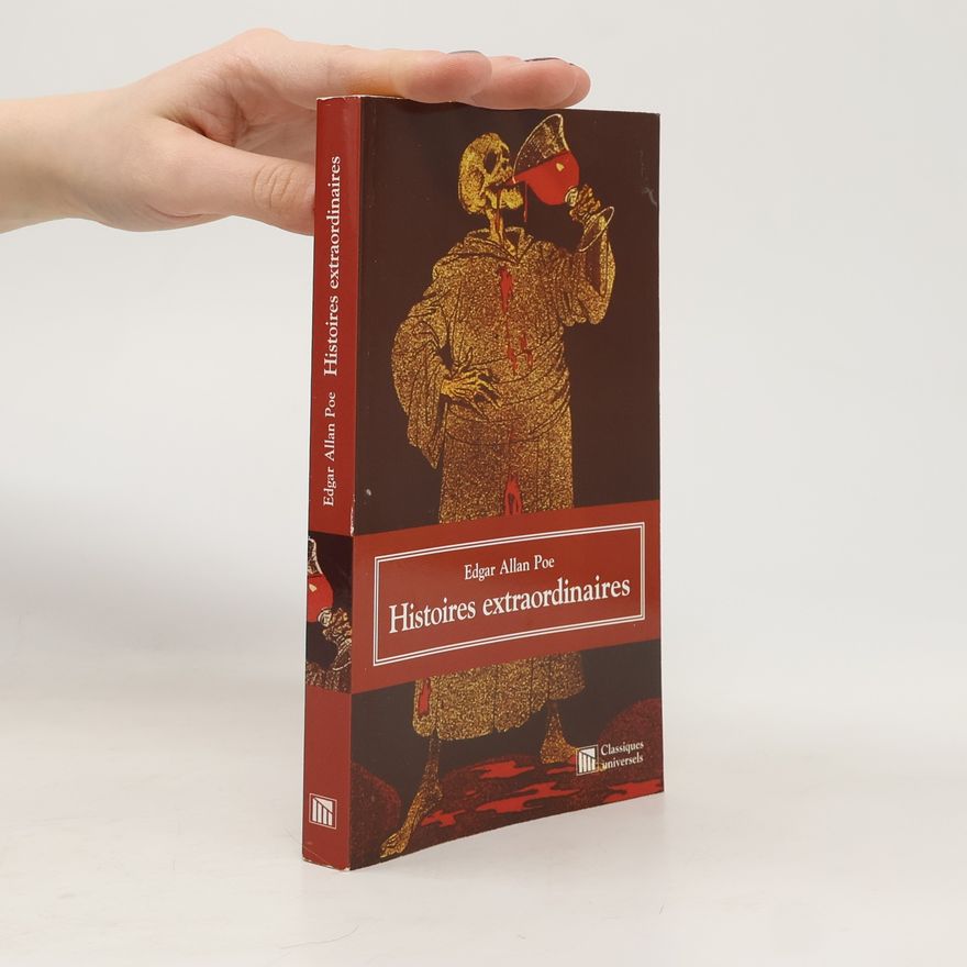 Edgar Allan Poe Histoires Extraordinaires