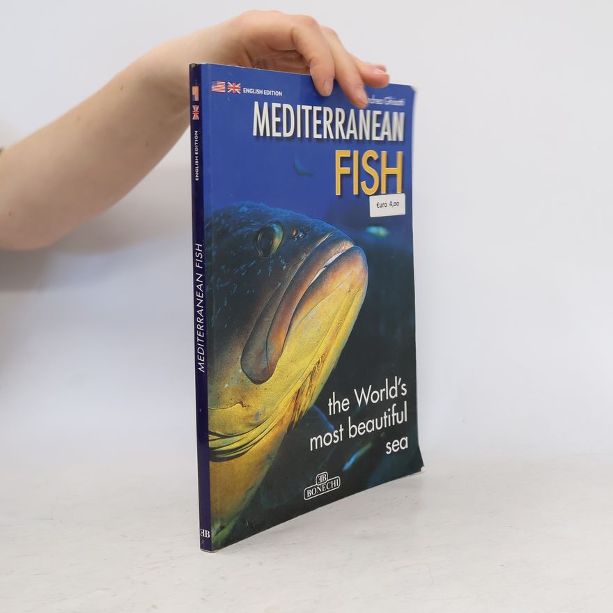 Andrea Ghisotti Mediterranean Fish