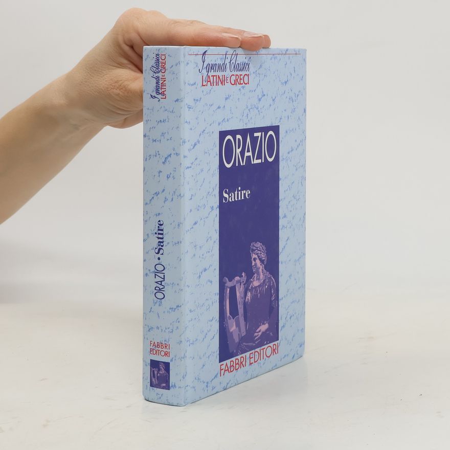 Quinto Orazio Flacco Satire