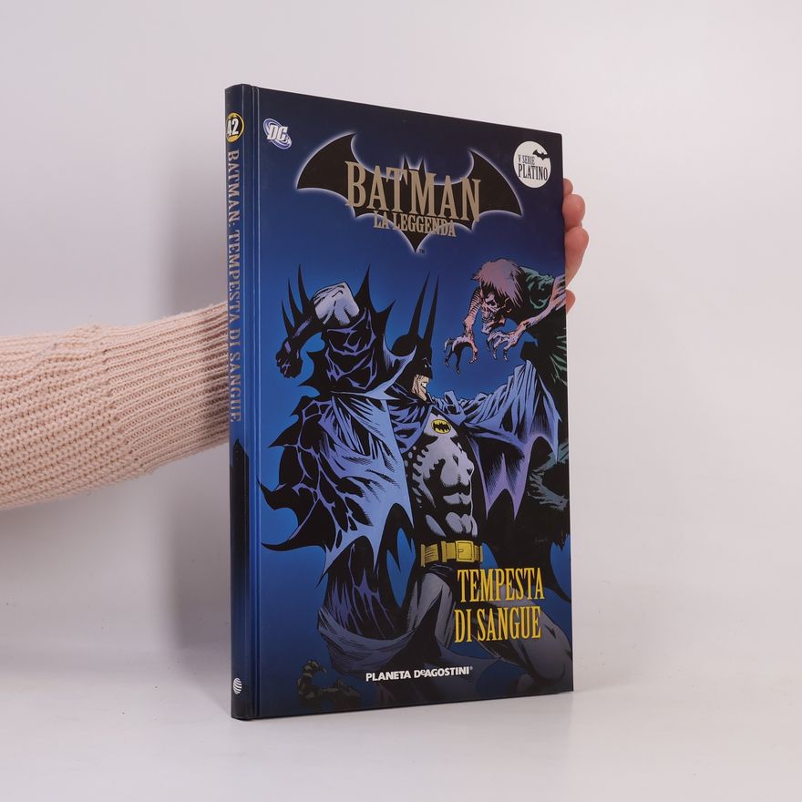 Autorenkollektiv Batman la leggenda 42