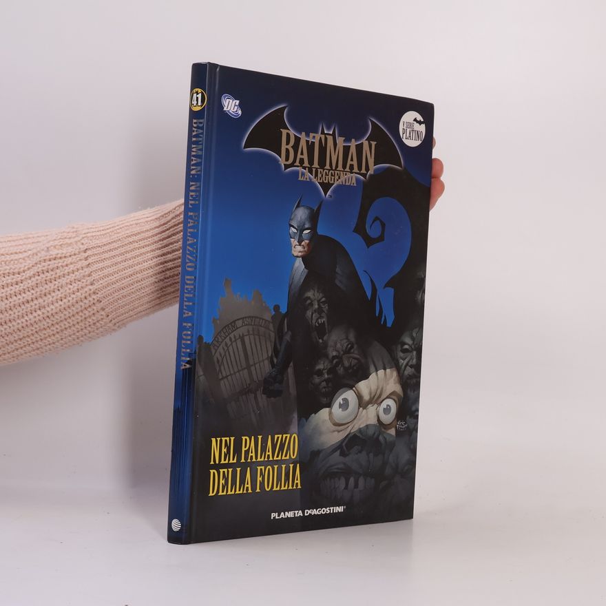 Autorenkollektiv Batman la leggenda 41