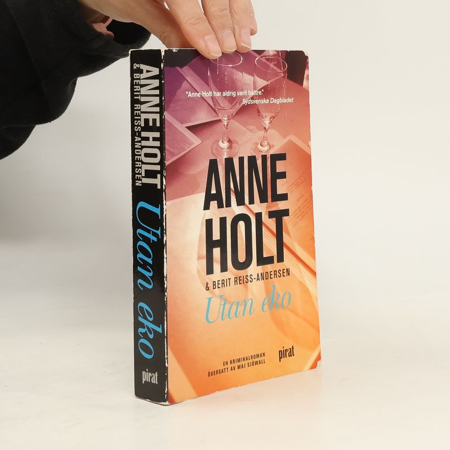 Anne Holt Utan eko