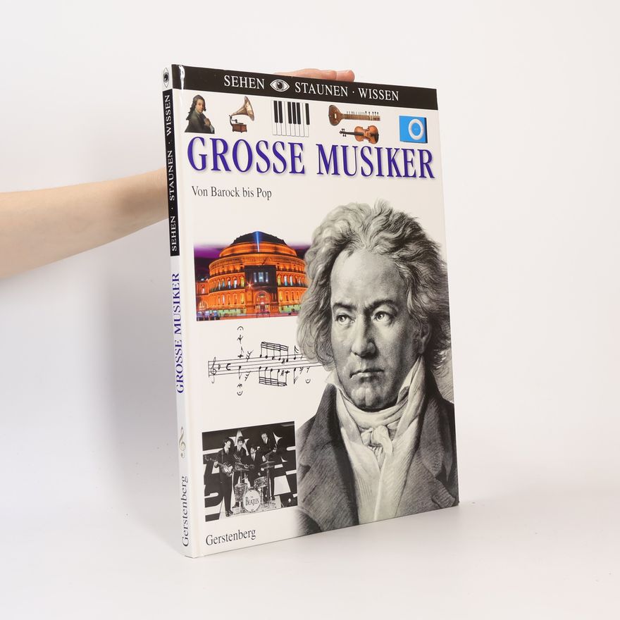 Richard Ziegler Große Musiker