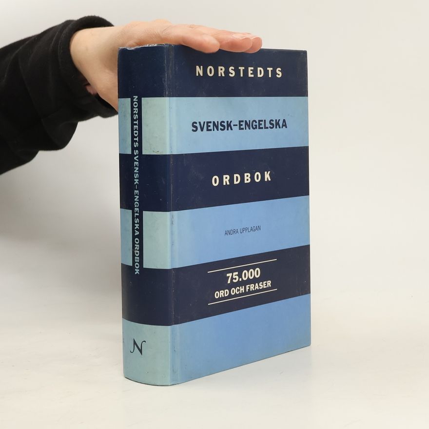 Vincent Petti Svensk-Engelska ordbok Andra upplagan - 75.000 ord och fraser