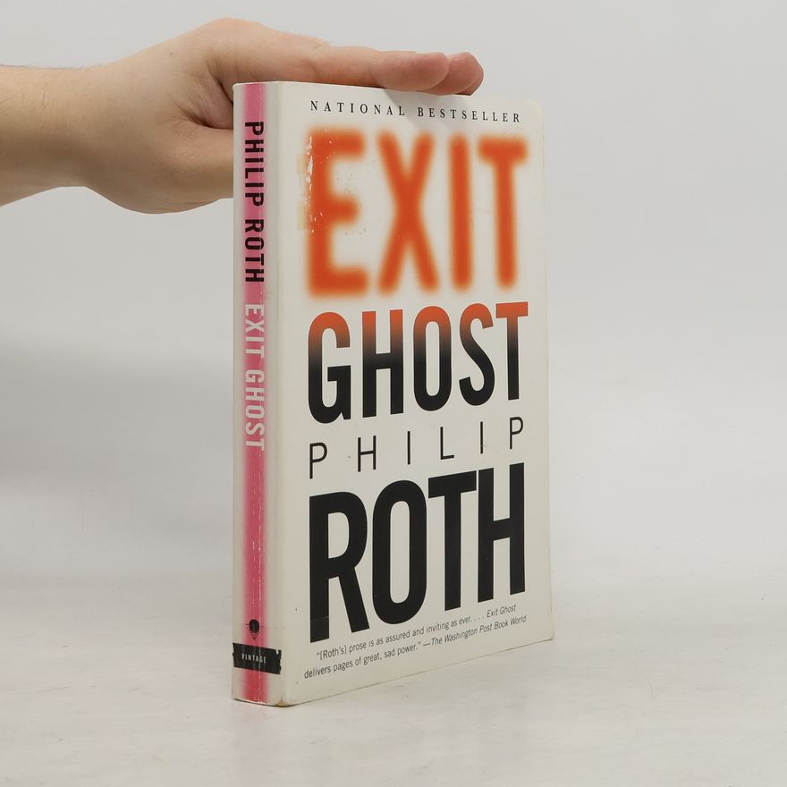 Philip Roth Vintage International: Exit Ghost