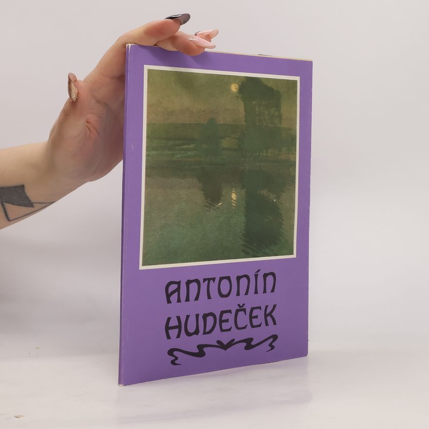 Kolektiv autorů Antonín Hudeček