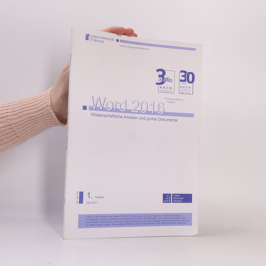 Kolektiv autorů Word 2016