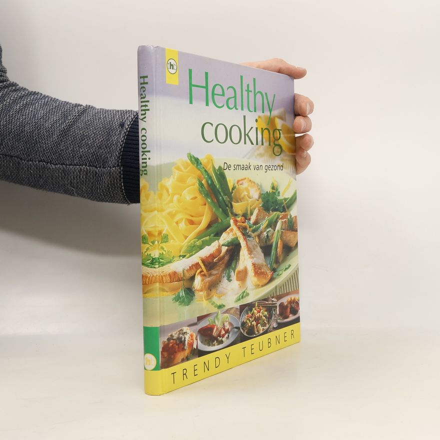 Anja Schäfer Healthy Cooking
