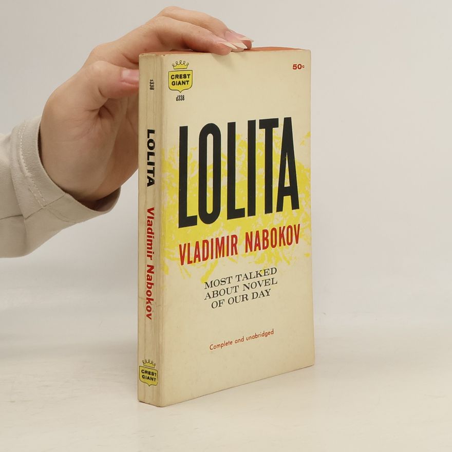 Vladimir Nabokov Lolita