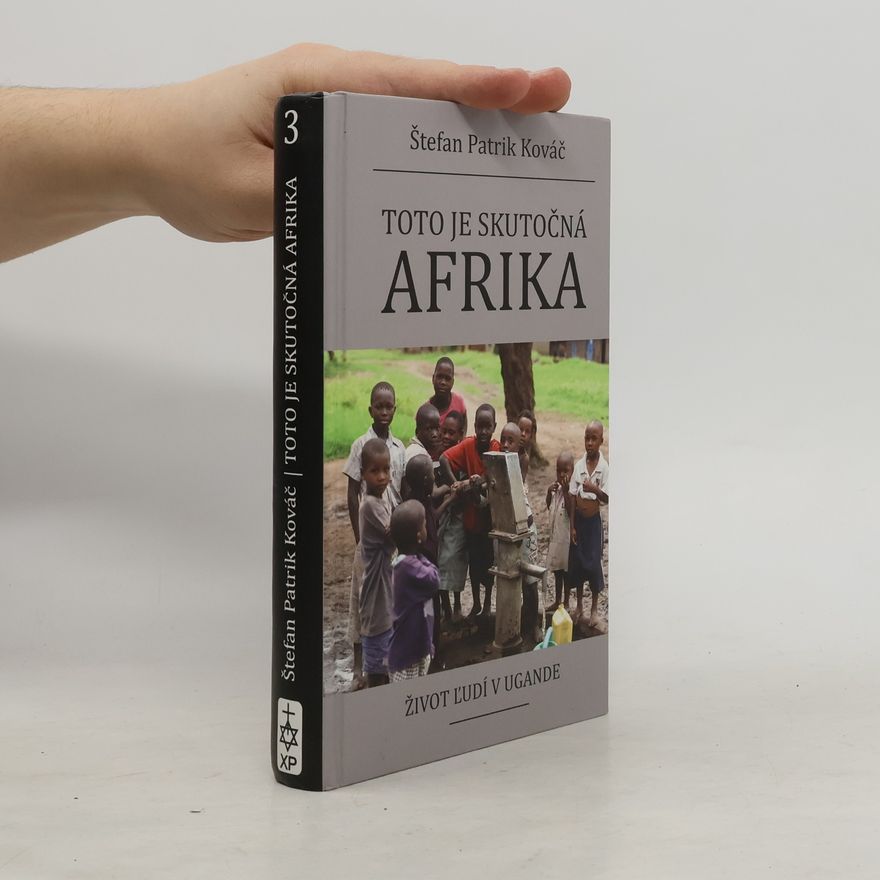 Štefan Patrik Káváč Toto je skutočná Afrika
